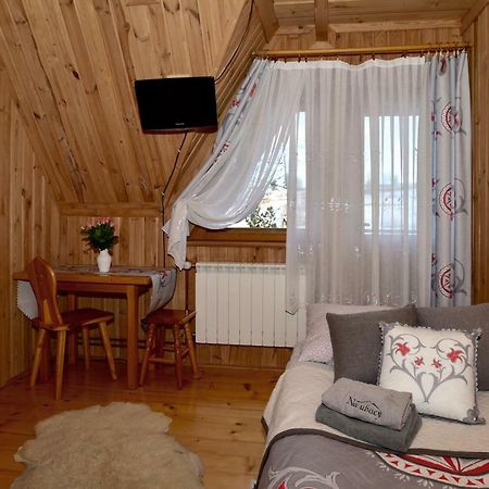 Na Ubocy Apartment Brzegi  Bagian luar foto