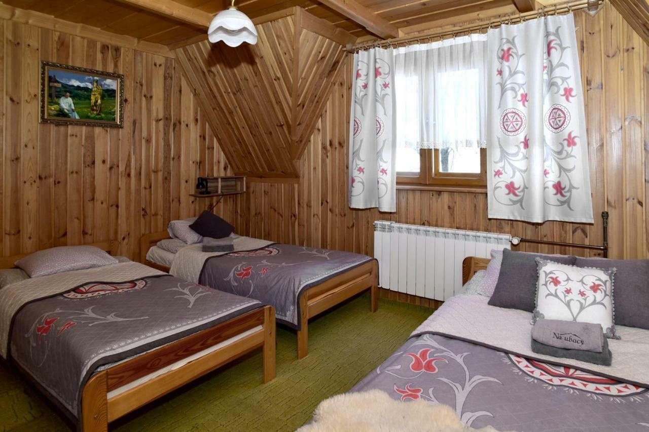 Na Ubocy Apartment Brzegi  Bagian luar foto