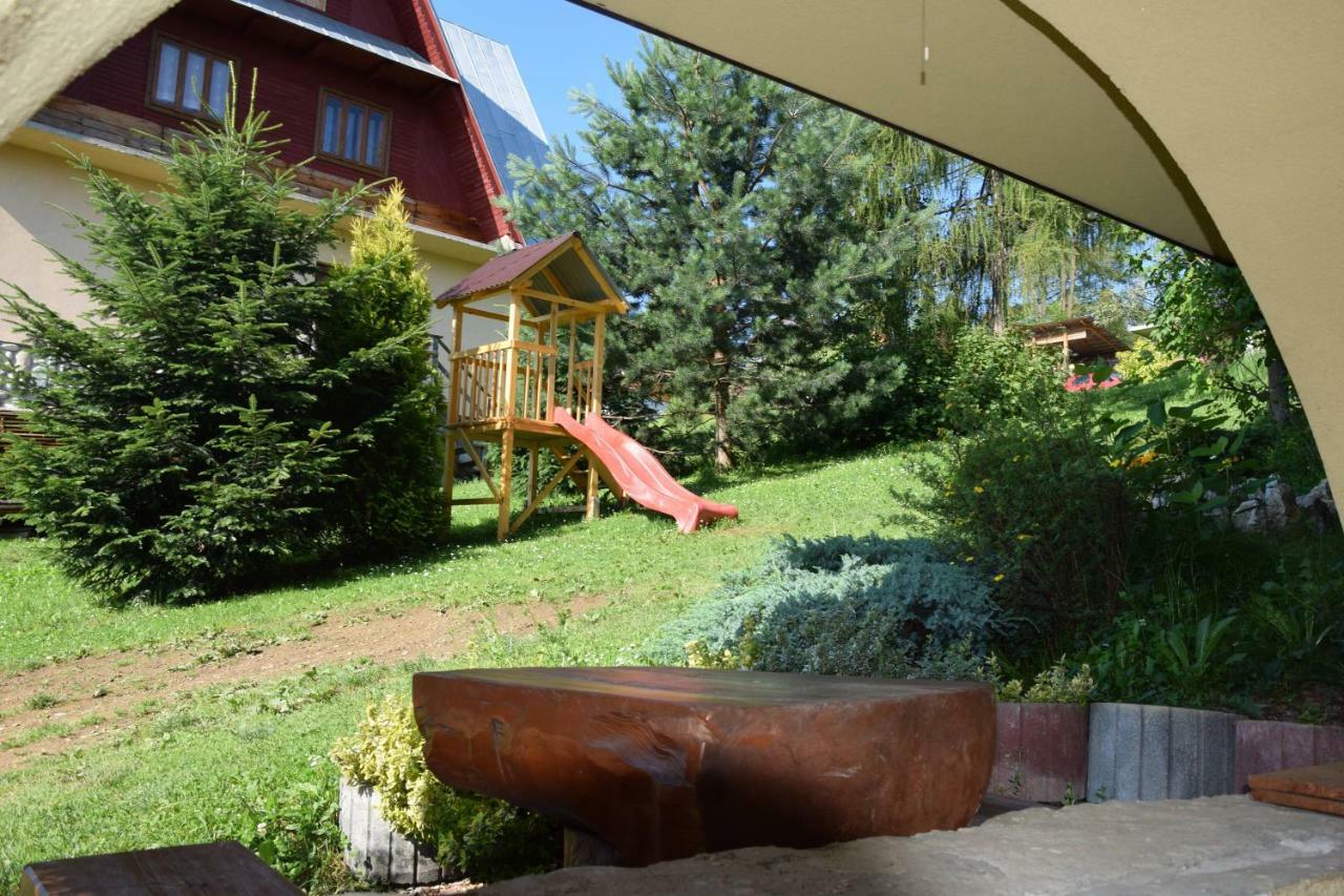 Na Ubocy Apartment Brzegi  Bagian luar foto